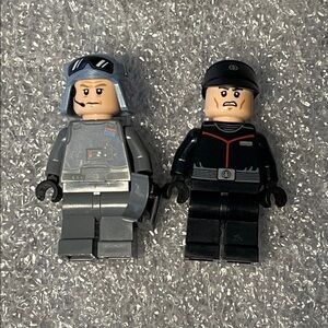 Lego Mini Figures